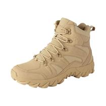 Botas Táticas De Combate Masculinas, Calçados Anti-desgaste Para Caminhadas Ao Ar Livre, Camping,
