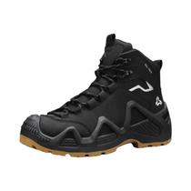 Botas Táticas Impermeáveis E Respiráveis Para Homens Com Fivelas Para Treinamento De Combate,