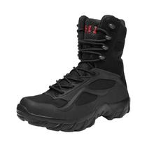 Botas Táticas Leves E Antiderrapantes Para Homens, Forças Especiais, Calçados De Campo Para