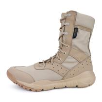 Botas táticas LUDEY leves militares impermeáveis masculinas