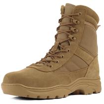 Botas táticas LUDEY Military para homens Combat Army Coyote 39EU Botas táticas LUDEY Military para homens Combat Army Coyote 39EU