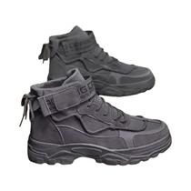 Botas Táticas Masculinas Antiderrapantes Para Caminhadas De Inverno No Deserto, Calçados Para