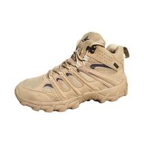 Botas Táticas Masculinas De Tamanho Grande Para Deserto, Botas De Caminhada De Cano Curto, Botas De Botas Táticas Masculinas De Tamanho Grande Para Deserto, Botas De Caminhada De Cano Curto, Botas De