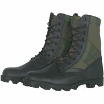 Botas Táticas Militares FOX OUTDOOR PRODUCTS Verde Oliva 13 Botas Táticas Militares FOX OUTDOOR PRODUCTS Verde Oliva 13