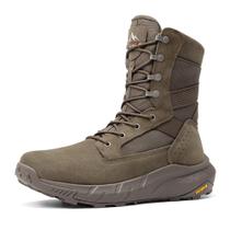Botas Táticas Militares Masculinas NORTIV 8 20 cm Leves