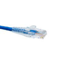 Botas TRUE CABLE RJ45 Strain Relief 5,5-7,0 mm transparentes 100 unidades