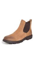 Botas UGG Biltmore Chelsea para homens em camurça castanha tamanho 12