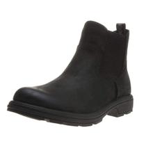 Botas UGG Biltmore Chelsea para homens pretas impermeáveis tamanho 09.5