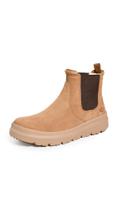 Botas UGG Burleigh Chelsea impermeáveis para homens Chestnut 13