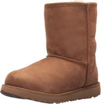 Botas UGG Classic Short II Impermeáveis para Crianças - Marrom Botas UGG Classic Short II Impermeáveis para Crianças - Marrom