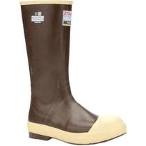 Botas Xtratuf 22271G10 15 Legacy Steel Toe Copper/Tan 10 masculinas