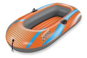 Bote Adulto Inflável Kondor 2000 196cmx114cm