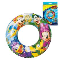 Bote/Boia Inflável Bestway Infantil Mickey Mouse