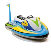 Bote bóia jet ski ondas - intex