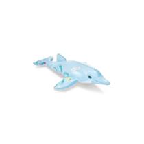 Bote golfinho médio (1.75 mx66 cm) - intex 58535