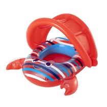 Bote Infantil Bestway de Caranguejo +6 Meses Vermelho Bote Infantil Bestway de Caranguejo +6 Meses Vermelho