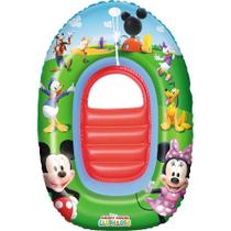 Bote Infantil Inflável Bestway - Disney Mickey 1,02M X 69Cm