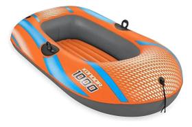 Bote Infantil Inflável Kondor 1000 Reparo 155cmx97cm Bote Infantil Inflável Kondor 1000 Reparo 155cmx97cm