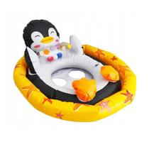 Bote Inflável Animais Pinguin - Intex Bote Inflável Animais Pinguin - Intex