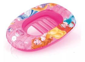 Bote Inflável Bestway Princesas Disney 102x69cm