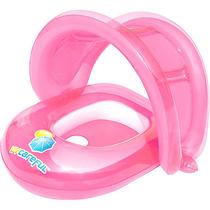 Bote Inflável Cuidados com o Bebê Proteção Solar Uv+50