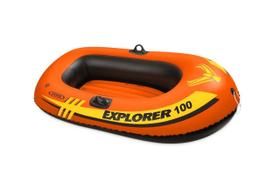 Bote Inflável Infantil Barco Explorer 100 Intex