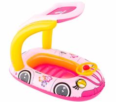 Bote Inflável Infantil Carros Rosa Menina Infantil Nautika Bote Inflável Infantil Carros Rosa Menina Infantil Nautika