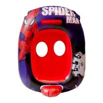 Bote Inflável Infantil Com Fralda Homem Aranha - Etitoys DYIN- 064 N Bote Inflável Infantil Com Fralda Homem Aranha - Etitoys DYIN- 064 N