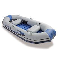 Bote Inflável Intex Mariner 3 Com Acessórios 297cm Até 300kg Bote Inflável Intex Mariner 3 Com Acessórios 297cm Até 300kg