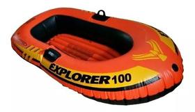 Bote inflavel para crianças ate 55kg