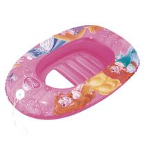 Bote Inflável Princesas Disney 20X61X91cm 1154 MOR Bote Inflável Princesas Disney 20X61X91cm 1154 MOR