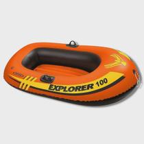 Bote Inflável Salva Vidas Explorer 100 - Intex