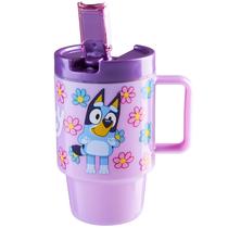 Botella Bluey para Niños Get Trend 500 ml Libre de BPA Botella Bluey para Niños Get Trend 500 ml Libre de BPA