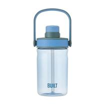 Botella Built Bedford Dualid 473 mL Cristal del Mar Tritan Libre de BPA Botella Built Bedford Dualid 473 mL Cristal del Mar Tritan Libre de BPA