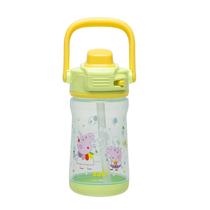 Botella de Agua Infantil Peppa Pig de Zak Designs 355ml a Prueba de Fugas