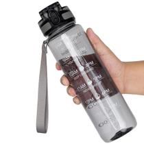 Botella de Agua OLDLEY 950ml Motivacional Sin BPA a Prueba de Fugas Botella de Agua OLDLEY 950ml Motivacional Sin BPA a Prueba de Fugas