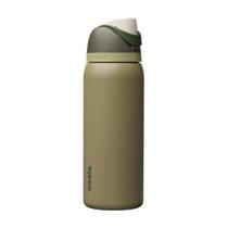 Botella de Agua Owala FreeSip 950 ml Aislada con Pajilla