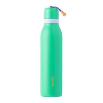 Botella de Agua Owala FreeSip de Acero Inoxidable Aislada de 710ml