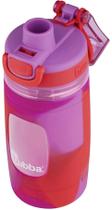 Botella de Agua para Niños Bubba Flo 470ml con Funda de Silicona