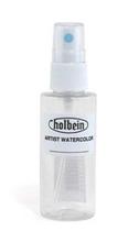 Botella de Spray para Acuarela Holbein Transparente de 59 ml