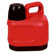 Botella Térmica De 3 Litros Viajem Mor Cor Vermelho