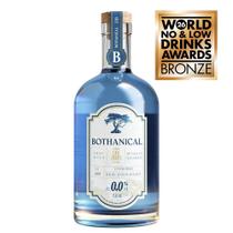 Bothanical ZERO Álcool Sabor Gin 750ml Destilado de Água com Botânicos Naturais