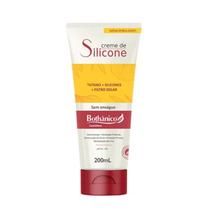 Bothanico Creme De Silicone 200Ml Tutano + Filtro Solar
