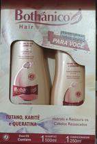 Bothanico tutano kit shampoo 500ml + condicionador 250ml - BOTHÂNICO