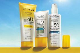Boti.Sun FPS 50 protetor solar corporal o Boticário - O Boticário
