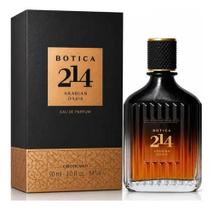 Botica 214 Arabian Oasis Fougère Ambarado Eau De Parfum 90ml O Boticário Botica 214 Arabian Oasis Fougère Ambarado Eau De Parfum 90ml O Boticário