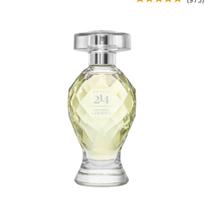 Botica 214 golden gardenia eau de parfum o boticario - O Boticário
