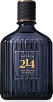 Botica 214 Verano en Firenze Eau de Parfum Fougère Aromático 90ml