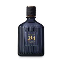 Botica 214 Verano En Firenze Eau Parfum Fougere Aromática DA BOTICÁRIO
