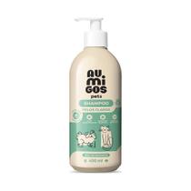 Boticario Au.migos Pets Shampoo Pelos Claros 400ml